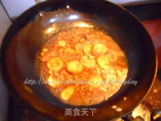 金针菇烧玉子豆腐的做法步骤：2