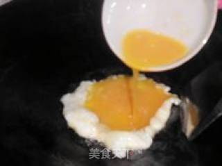 家常菜-----韭菜炒蛋的做法步骤：3