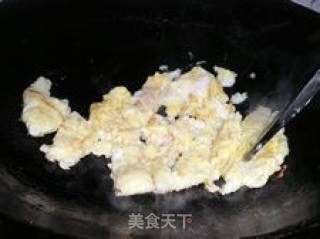 家常菜-----韭菜炒蛋的做法步骤：3