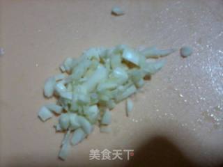耗油豆芽菜的做法步骤：2