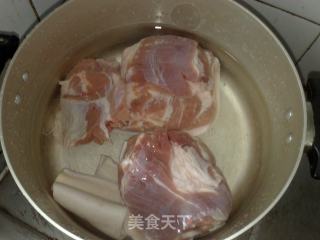 台湾卤肉饭的做法步骤：2