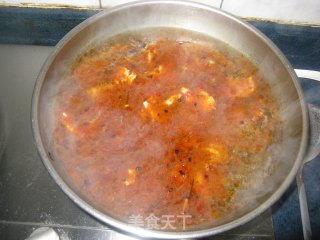 奶爸水煮肉片（天水出口辣椒面版）的做法步骤：2