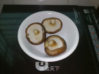 【竹荪香菇汤】的做法步骤：2