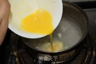我要丰胸--酒酿鸡蛋的做法步骤：2