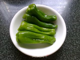 【鲍鱼小炒肉】的做法步骤：3