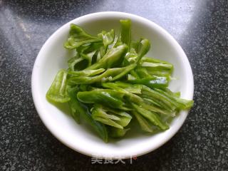 【鲍鱼小炒肉】的做法步骤：3