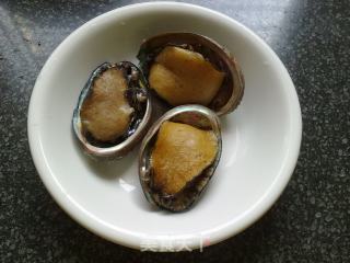 【鲍鱼小炒肉】的做法步骤：3