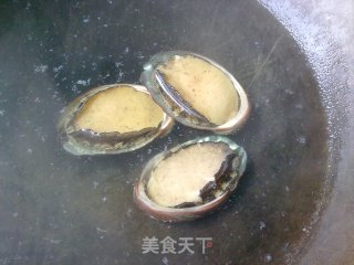 【鲍鱼小炒肉】的做法步骤：3