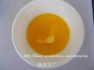 紫薯蛋糕的做法步骤：2