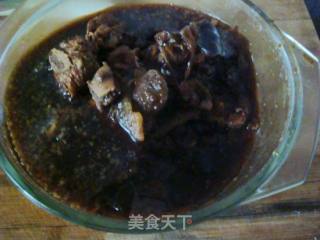 红烧土豆的做法步骤：3