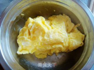 黄瓜洋葱炒鸡蛋的做法步骤：4