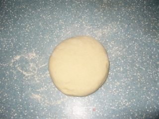 豆渣发面饼的做法步骤：2