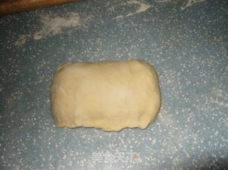 豆渣发面饼的做法步骤：2
