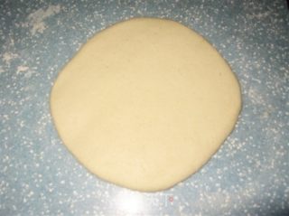 豆渣发面饼的做法步骤：2
