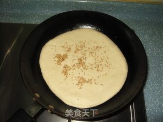 豆渣发面饼的做法步骤：2