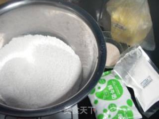甘蓝焗芝士面包的做法步骤：4