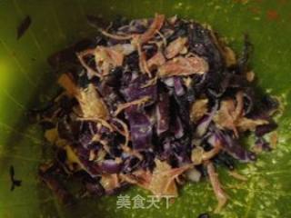 甘蓝焗芝士面包的做法步骤：4