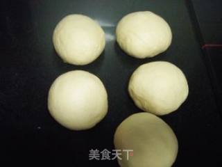 甘蓝焗芝士面包的做法步骤：4