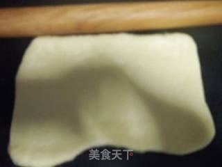 甘蓝焗芝士面包的做法步骤：4