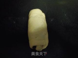 甘蓝焗芝士面包的做法步骤：4