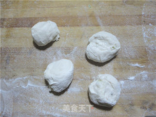 水煎韭菜盒子的做法步骤：3