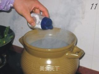 竹蔗羊肉汤的做法步骤：3