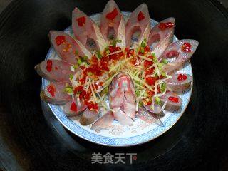 清蒸鳊鱼的做法步骤：5