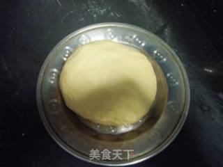 香柠和风面包的做法步骤：4