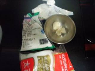 香柠和风面包的做法步骤：4