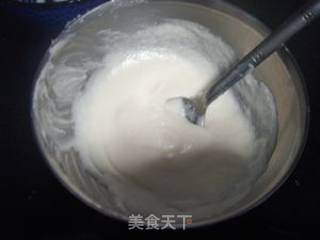 香柠和风面包的做法步骤：4