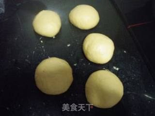 香柠和风面包的做法步骤：4