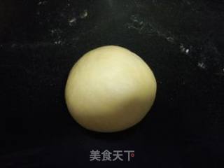 香柠和风面包的做法步骤：4