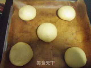 香柠和风面包的做法步骤：4
