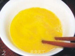 蒸鸡蛋糕的做法步骤：3