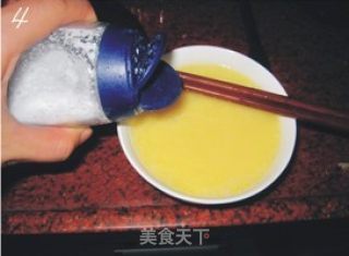 蒸鸡蛋糕的做法步骤：3