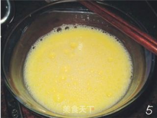 蒸鸡蛋糕的做法步骤：3