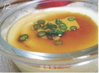 蒸鸡蛋糕的做法步骤：3