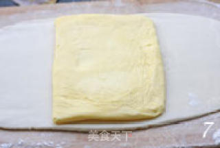 酥皮苹果派的做法步骤：3