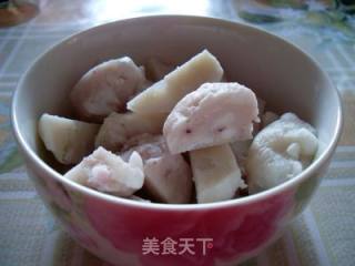 番茄炒蛋的做法步骤：2