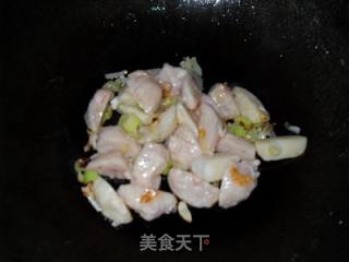 番茄炒蛋的做法步骤：2
