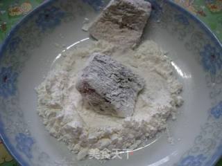 红烧鲤鱼块的做法步骤：2