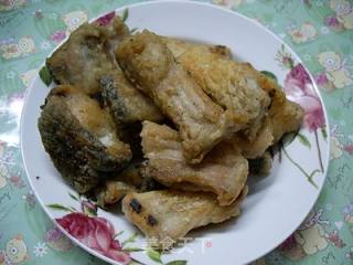 红烧鲤鱼块的做法步骤：2