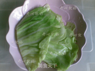 翡翠白玉卷的做法步骤：2