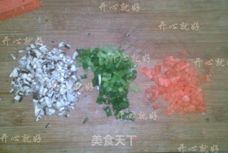 珍珠圆子的做法步骤：2
