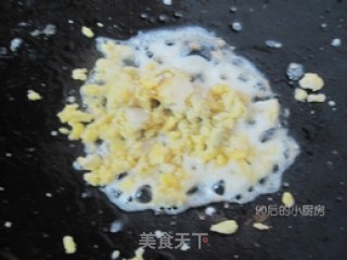 【上汤花菜】的做法步骤：2