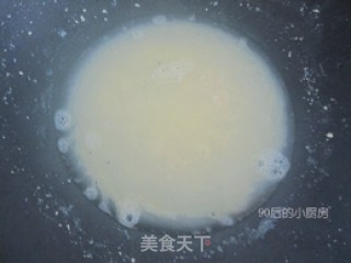 【上汤花菜】的做法步骤：2