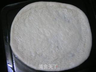 自制超级给力的披萨的做法步骤：3