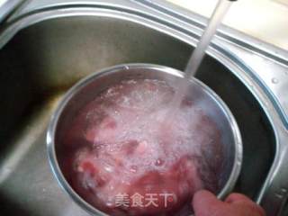 叉烧排骨的做法步骤：2