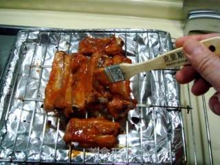 叉烧排骨的做法步骤：2