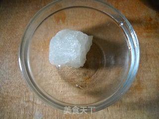 文旦鲜梨饮的做法步骤：4